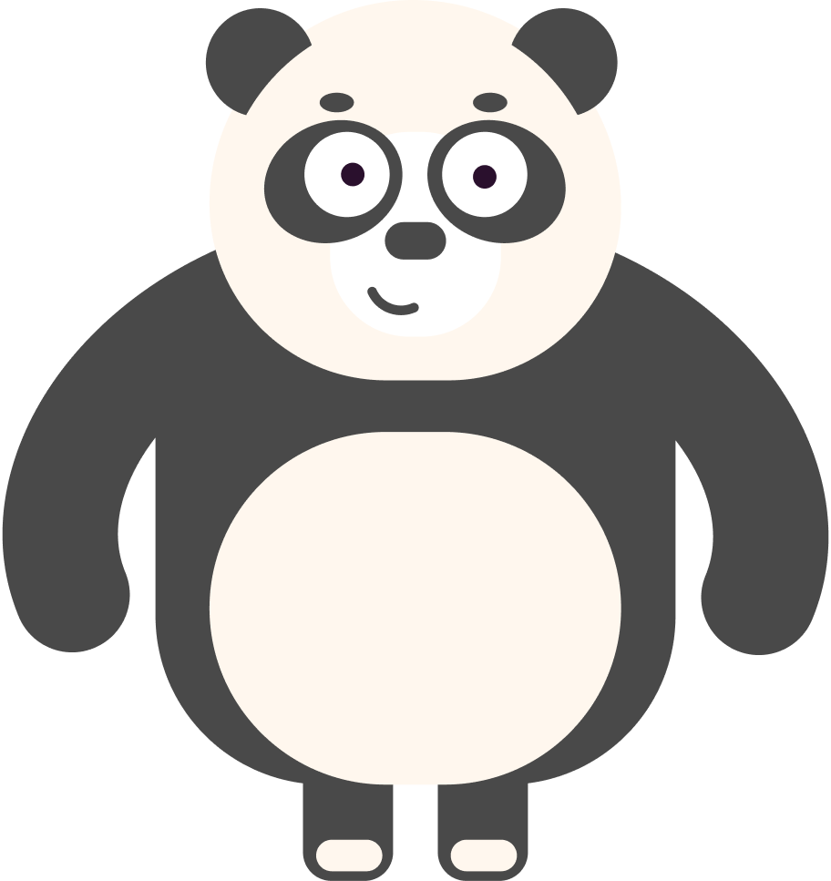 帕灵科技 IP 形象