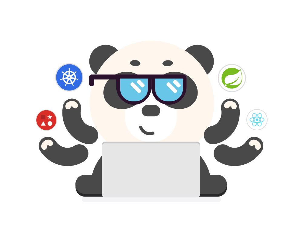 全栈开发与云原生架构 IP 展示